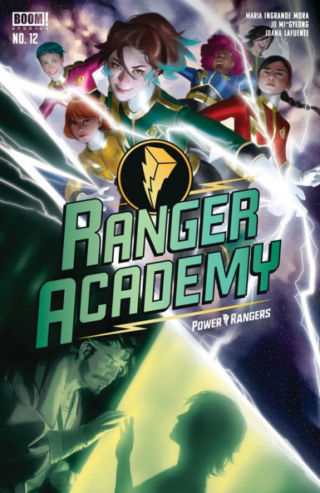 Ranger Academy #12