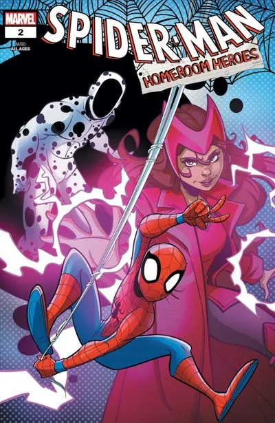 Spider-Man - Homeroom Heroes #2