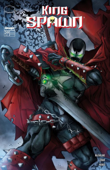 King Spawn #39