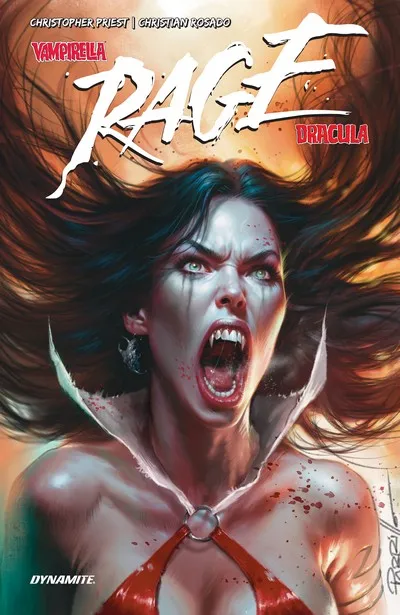 Vampirella - Dracula - Rage Vol.1