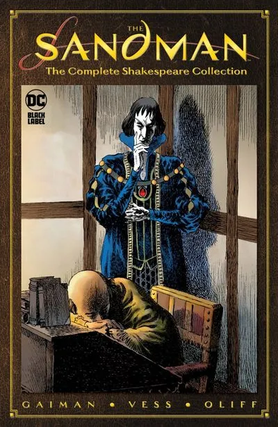 Sandman - The Complete Shakespeare Collection #1