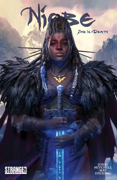 Niobe Vol.2 - She Is Death