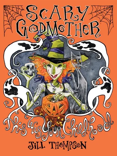 Scary Godmother Compendium #1