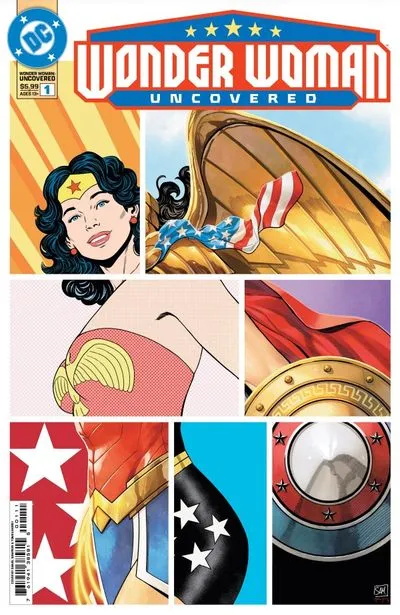 Wonder Woman - Uncovered #1