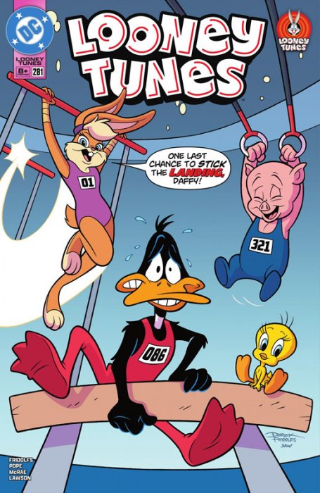 Looney Tunes #281