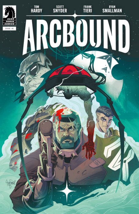 Arcbound #1