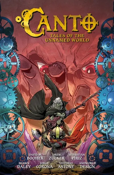 Canto Vol.3 - Tales of the Unnamed World