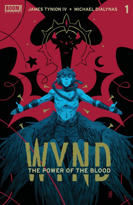 Wynd - The Power of the Blood #1