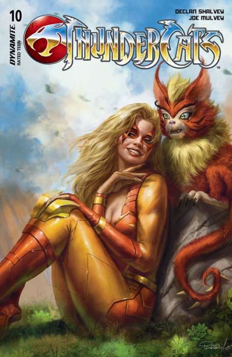 Thundercats #10