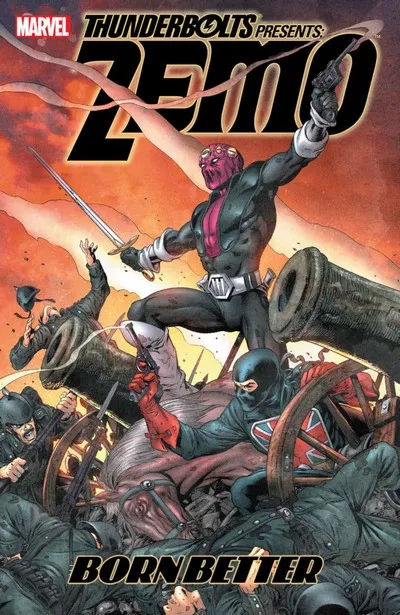 Thunderbolts Presents - Zemo - Born Better #1 - TPB