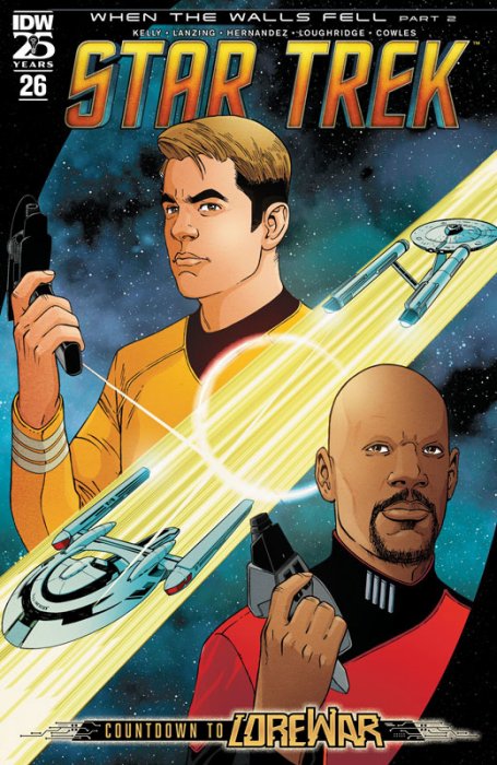 Star Trek #26