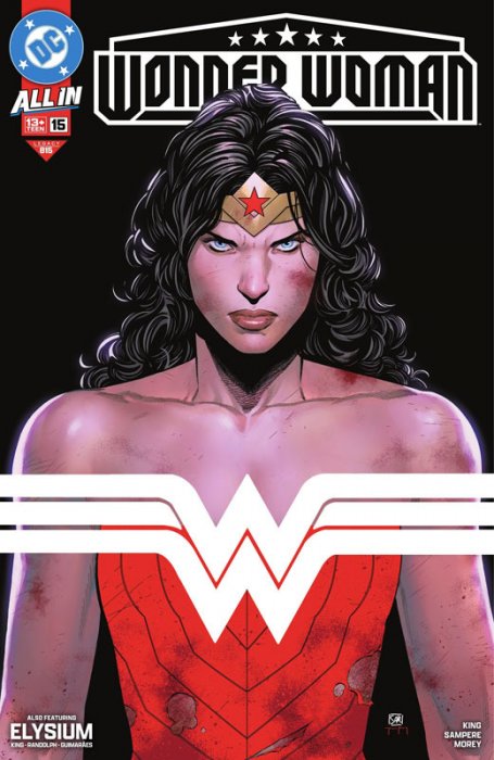 Wonder Woman #15