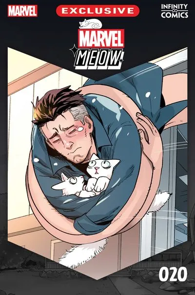 Marvel Meow - Infinity Comic #20-22