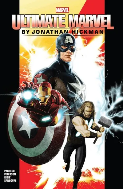 Ultimate Marvel by Jonathan Hickman Omnibus #1