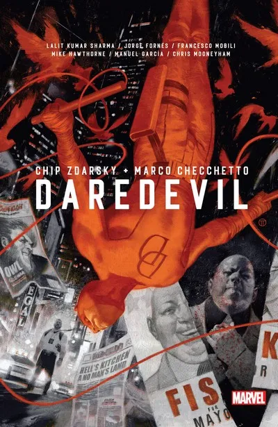 Daredevil by Chip Zdarsky Omnibus Vol.1