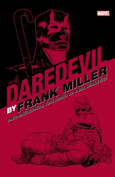 Daredevil by Frank Miller Omnibus Companion #1