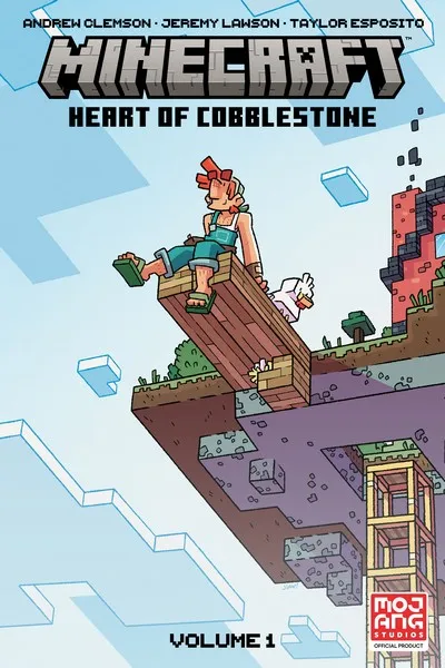 Minecraft - Heart of Cobblestone Vol.1