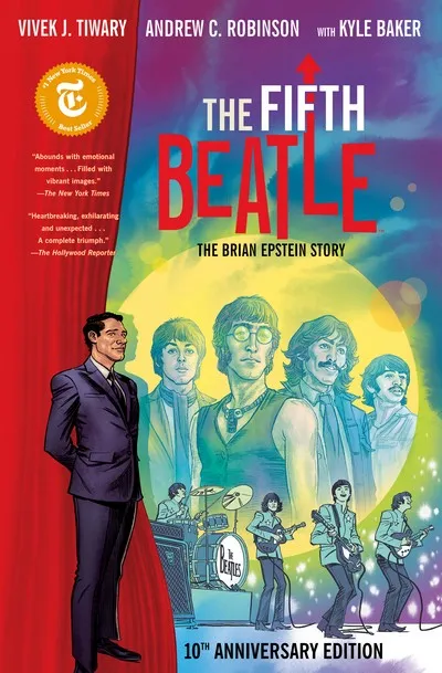 The Fifth Beatle - The Brian Epstein Story (Anniversary Edition)