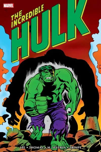 The Incredible Hulk Omnibus Vol.2