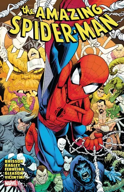 The Amazing Spider-Man By Nick Spencer Omnibus Vol.2