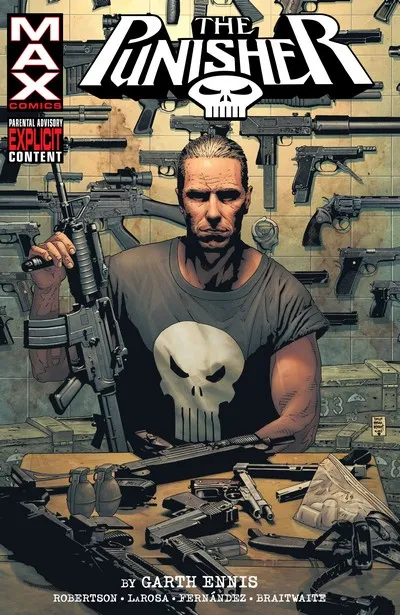 Punisher MAX by Garth Ennis Omnibus Vol.1