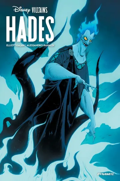 Disney Villains - Hades Vol.1