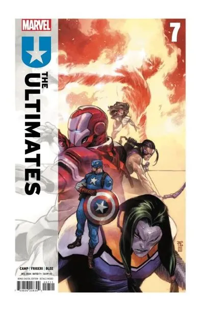 The Ultimates #7