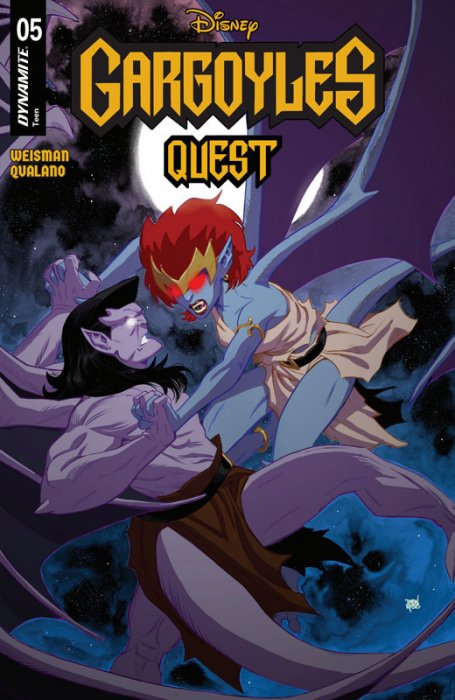 Gargoyles - Quest #5