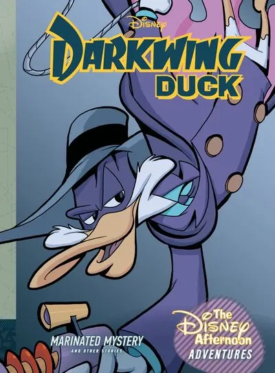 The Disney Afternoon Adventures Vol.5 - Darkwing Duck - Marinated Mystery