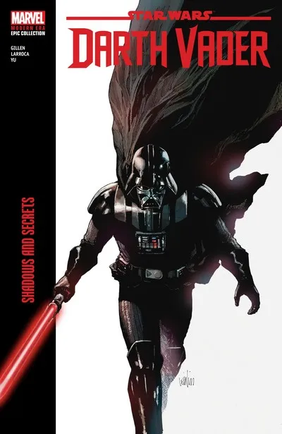 Star Wars - Darth Vader Modern Era Epic Collection - Shadows And Secrets #1