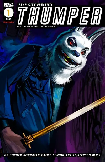 Fear City - Thumper #1