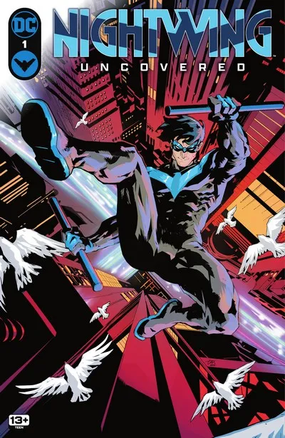 Nightwing - Uncovered #1