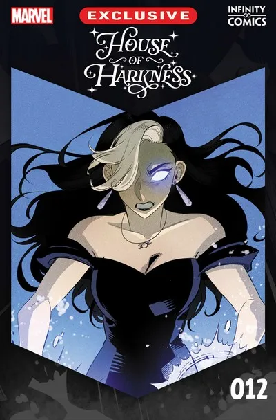 House of Harkness - Infinity Comic #12