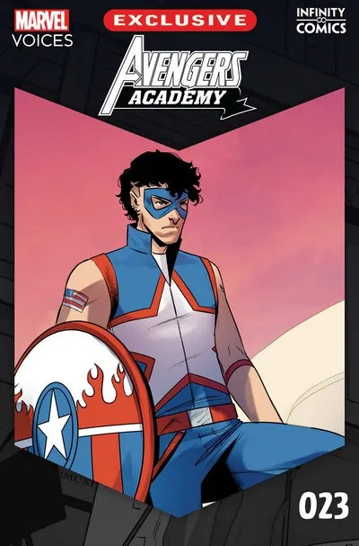 Avengers Academy - Marvel’s Voices - Infinity Comic #23-24