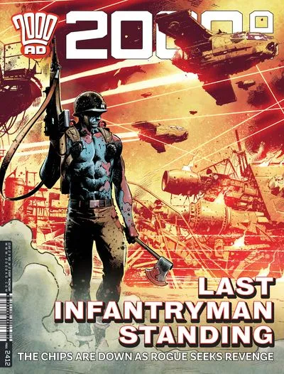 2000AD #2412