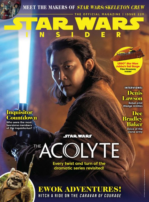 Star Wars Insider #229