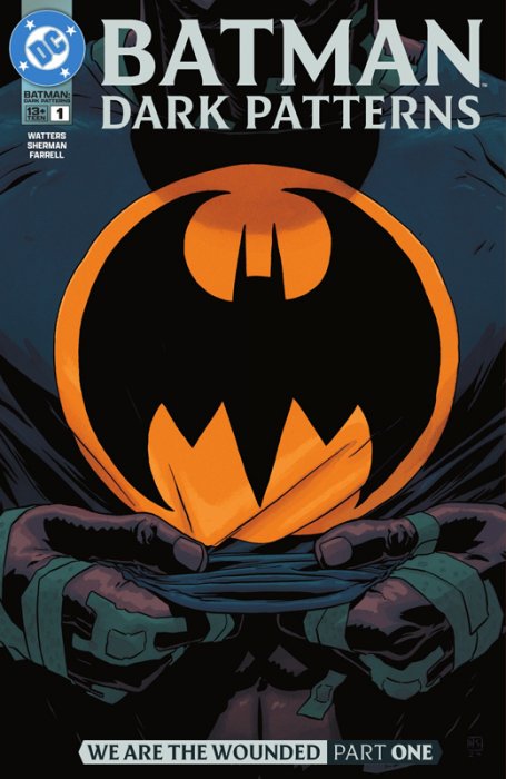 Batman - Dark Patterns #1