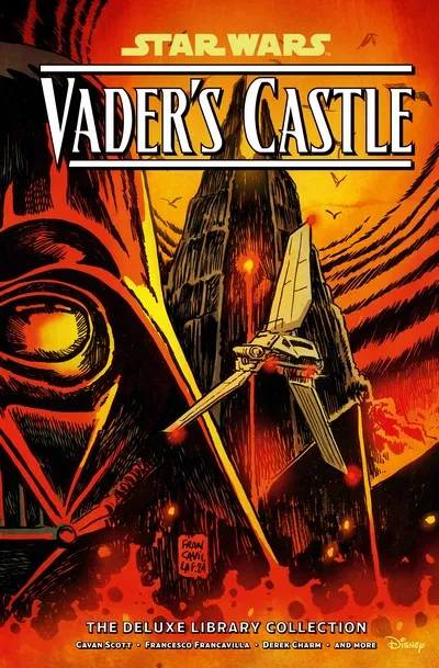 Star Wars - Vader’s Castle - The Deluxe Library Collection #1