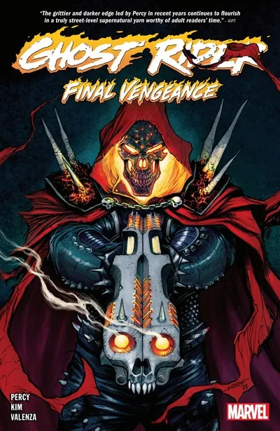 Ghost Rider Vol.5 - Final Vengeance