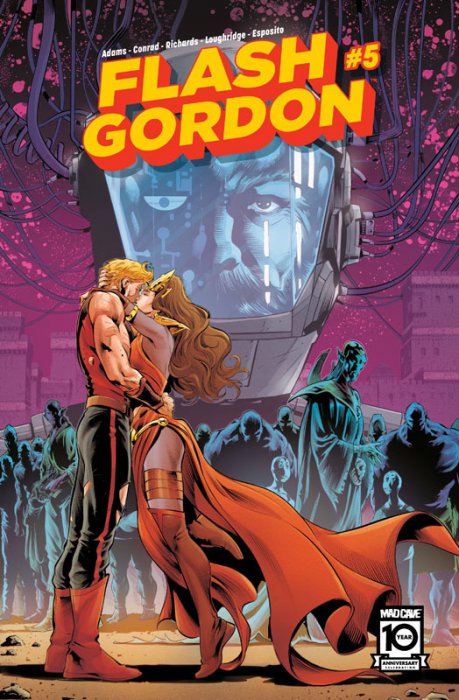 Flash Gordon #5