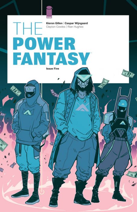 The Power Fantasy #5