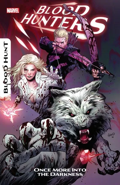 Blood Hunters - Once More Into the Darkness #1 - TPB