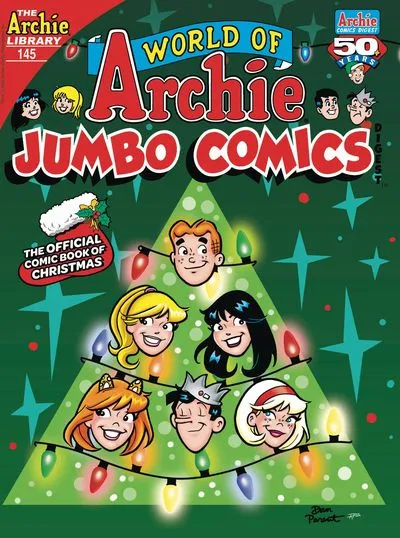 World of Archie Double Digest #145