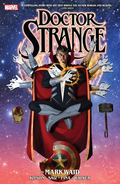 Doctor Strange By Mark Waid Vol.2