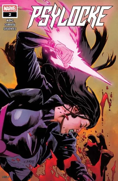 Psylocke #2