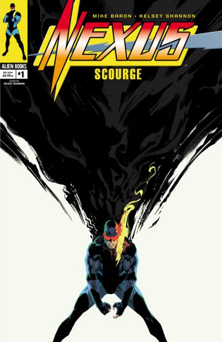 Nexus - Scourge #1