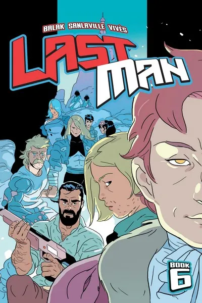 Lastman Vol.6