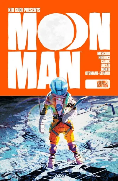 Moon Man Vol.1