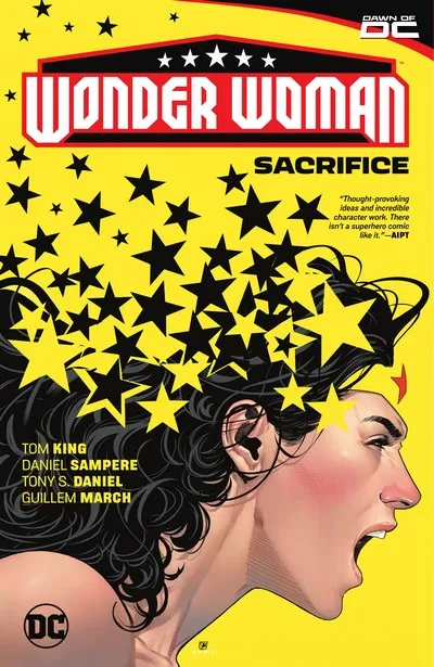 Wonder Woman Vol.2 - Sacrifice