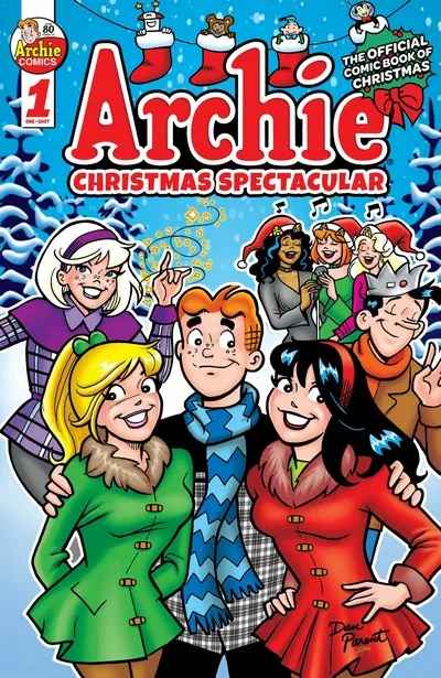 Archie Christmas Spectacular #1